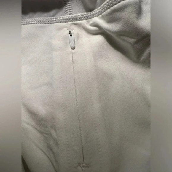 Outdoor Voices Hudson 4” white skort NWT - Picture 6 of 10